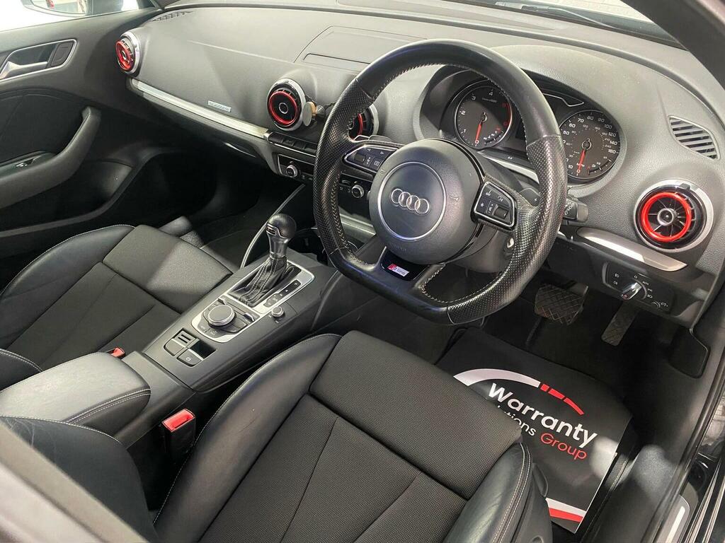 Audi A3 1.6 Tdi Sport Hatchback Euro 5 Silver #2