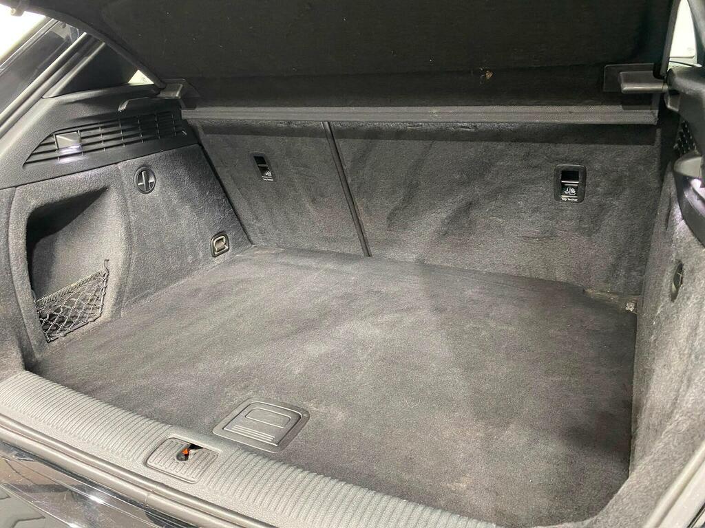 Audi A3 1.6 Tdi Sport Hatchback Euro 5 Silver #18