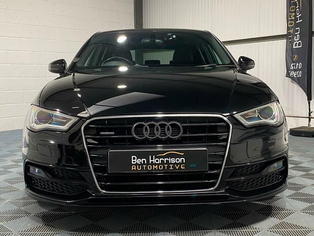 Audi A3 1.6 Tdi Sport Hatchback Euro 5 Silver #38