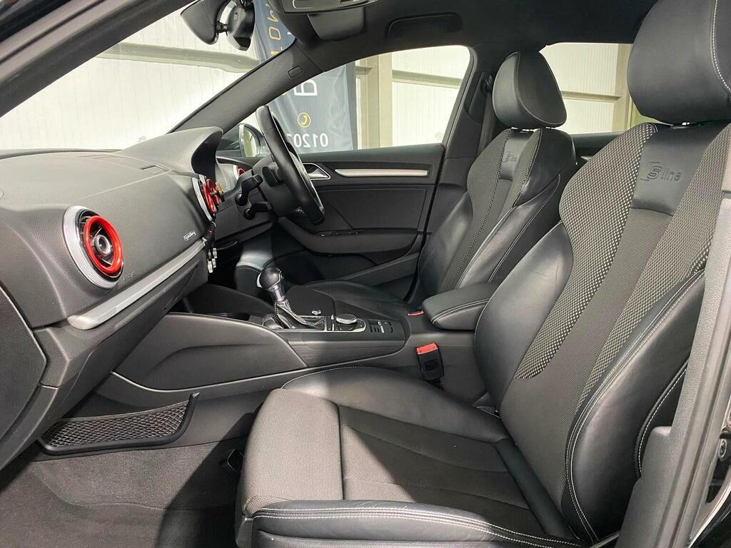 Audi A3 1.6 Tdi Sport Hatchback Euro 5 Silver #26
