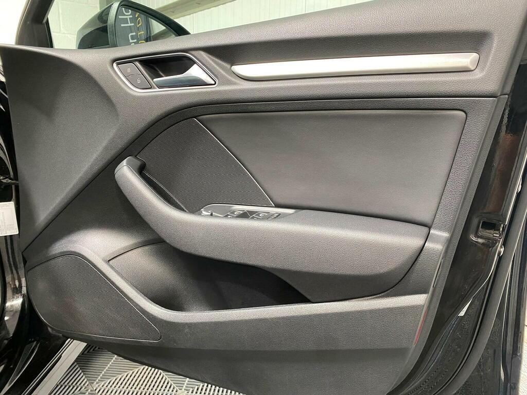 Audi A3 1.6 Tdi Sport Hatchback Euro 5 Silver #52