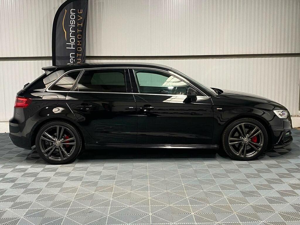 Audi A3 1.6 Tdi Sport Hatchback Euro 5 Silver #36