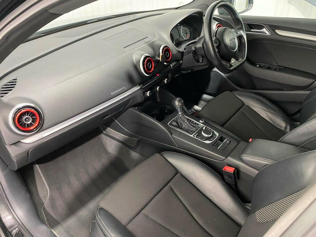 Audi A3 1.6 Tdi Sport Hatchback Euro 5 Silver #3