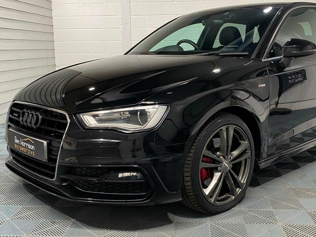 Audi A3 1.6 Tdi Sport Hatchback Euro 5 Silver #40