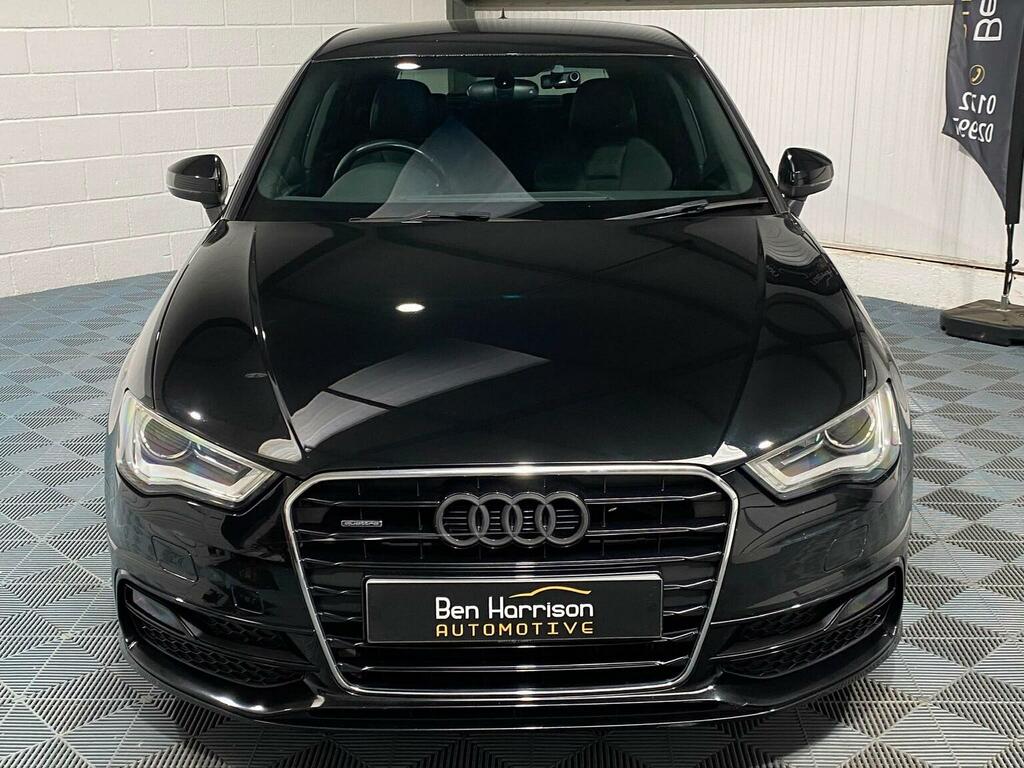 Audi A3 1.6 Tdi Sport Hatchback Euro 5 Silver #13