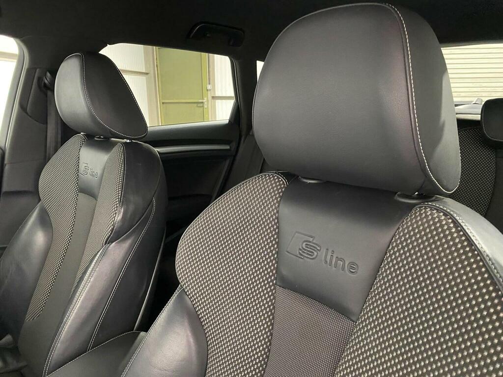 Audi A3 1.6 Tdi Sport Hatchback Euro 5 Silver #37