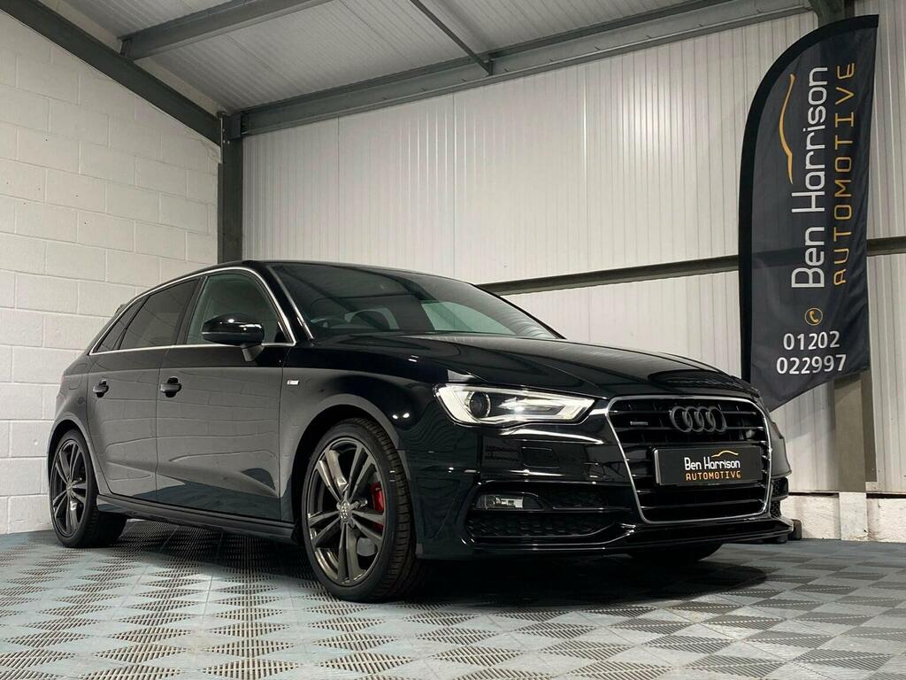 Audi A3 1.6 Tdi Sport Hatchback Euro 5 Silver #31