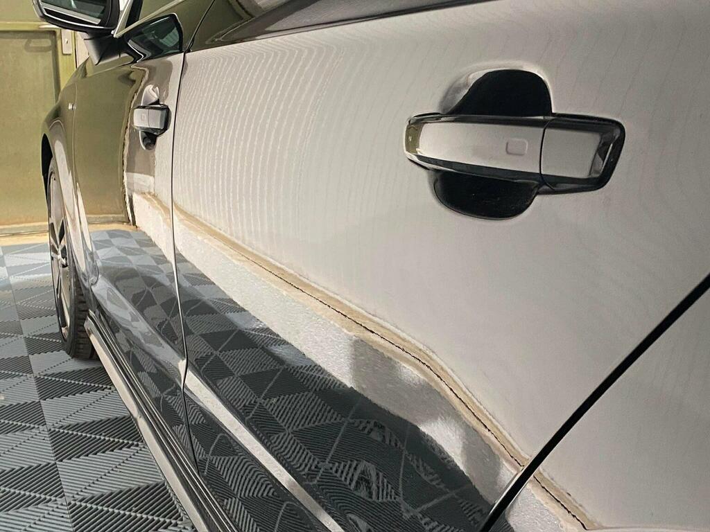 Audi A3 1.6 Tdi Sport Hatchback Euro 5 Silver #30