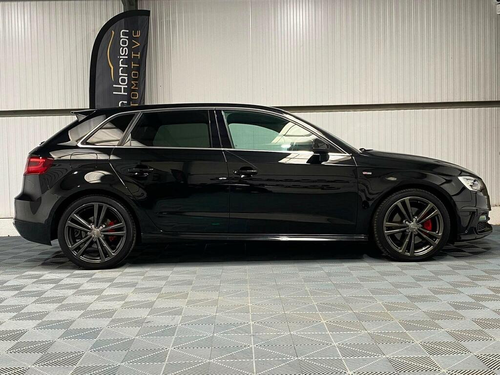 Audi A3 1.6 Tdi Sport Hatchback Euro 5 Silver #15