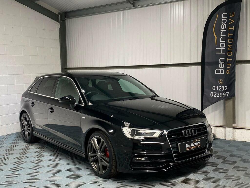 Audi A3 1.6 Tdi Sport Hatchback Euro 5 Silver #23