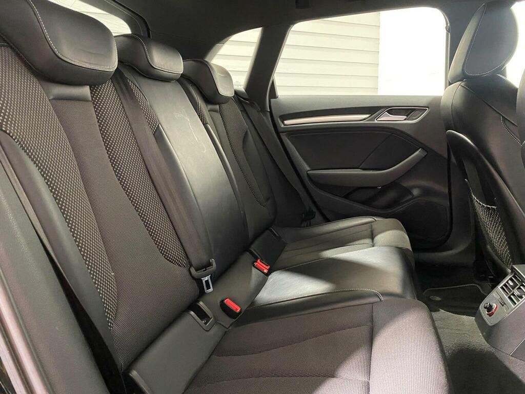 Audi A3 1.6 Tdi Sport Hatchback Euro 5 Silver #43
