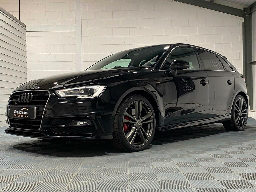 Audi A3 1.6 Tdi Sport Hatchback Euro 5 Silver #17