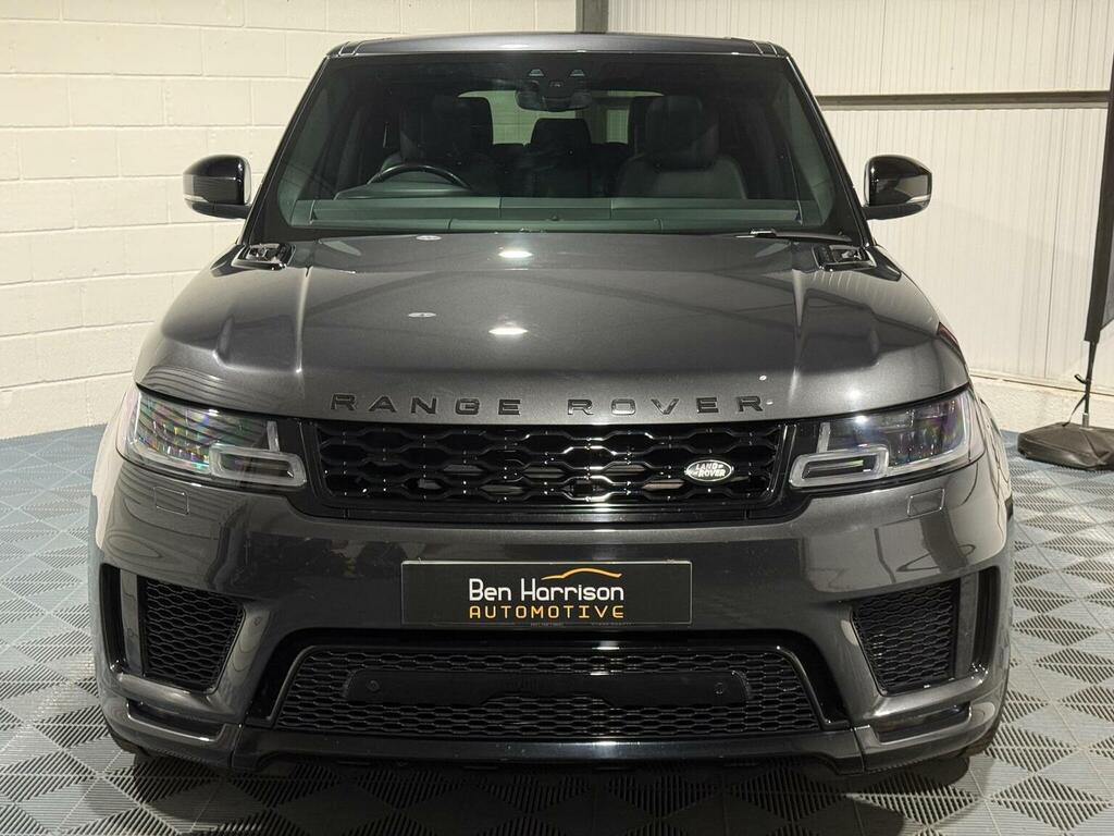 Land Rover Range Rover Sport 3.0 Sd V6 Hse Dynamic 4Wd Euro 6 Ss Grey #4