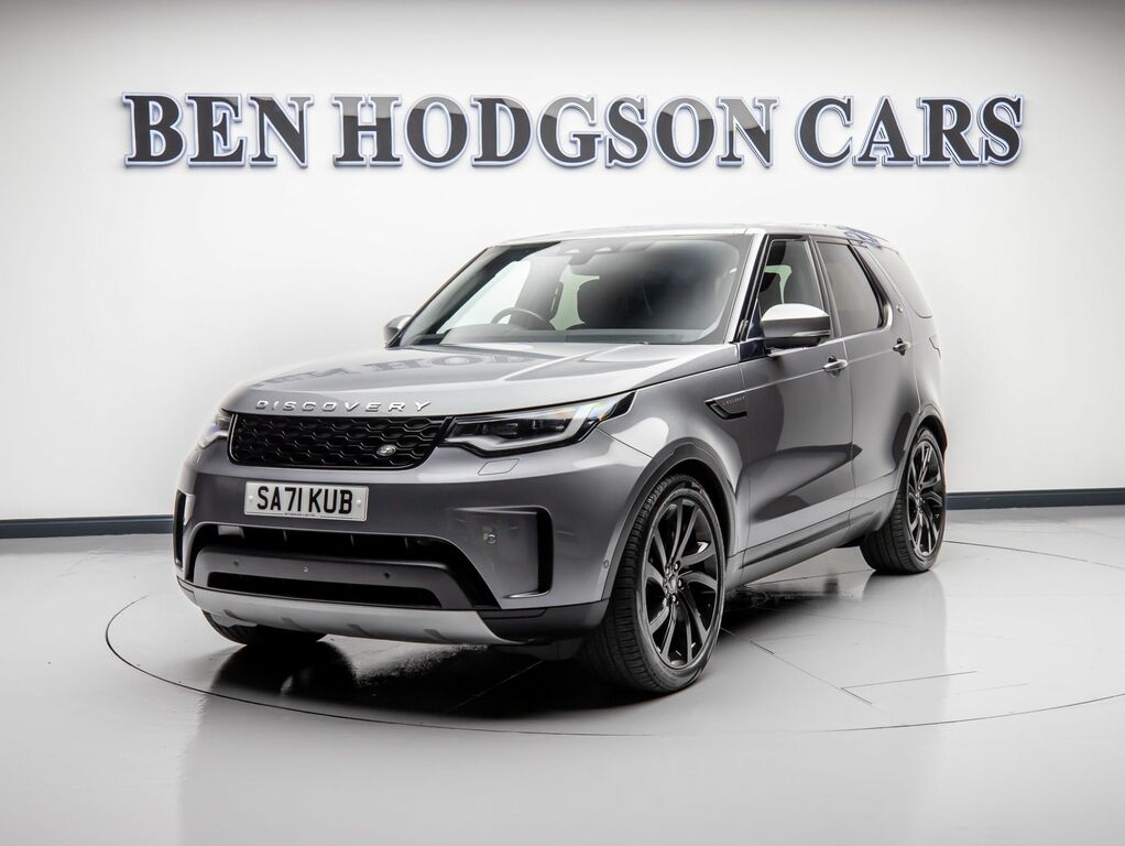 Land Rover Discovery 3 .0 D300 Mhev Hse Grey
