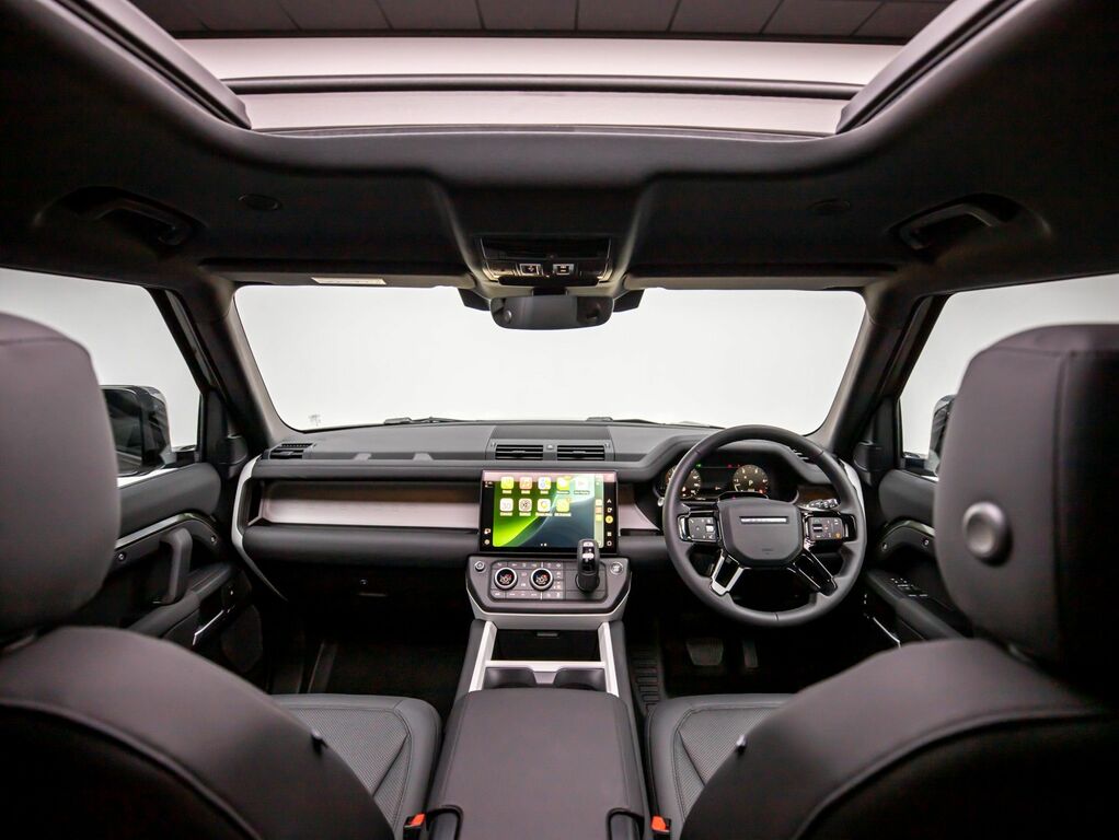Land Rover Defender 90 3.0 D250 Mhev X-dynamic YE75MHZ Green #2