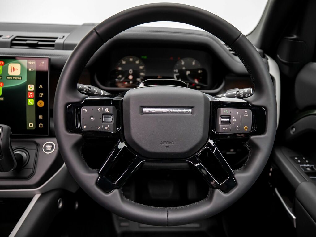 Land Rover Defender 90 3.0 D250 Mhev X-dynamic YE75MHZ Green #4