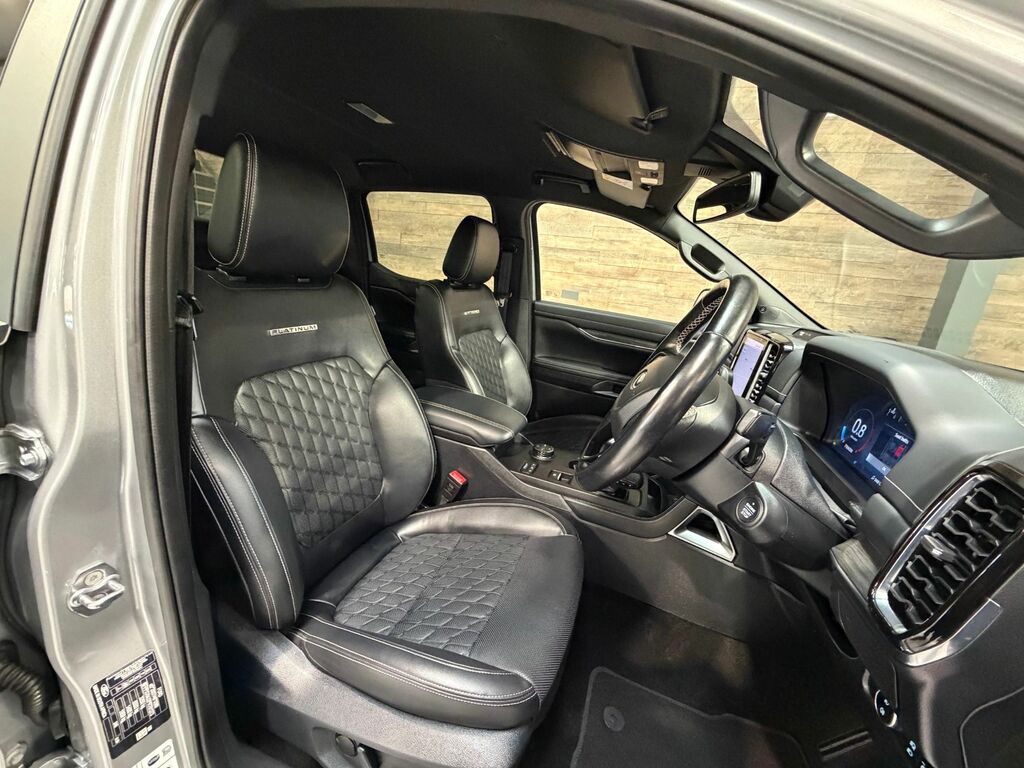 Ford Ranger 3.0 Td V6 Ecoblue WN25SZT Silver #6