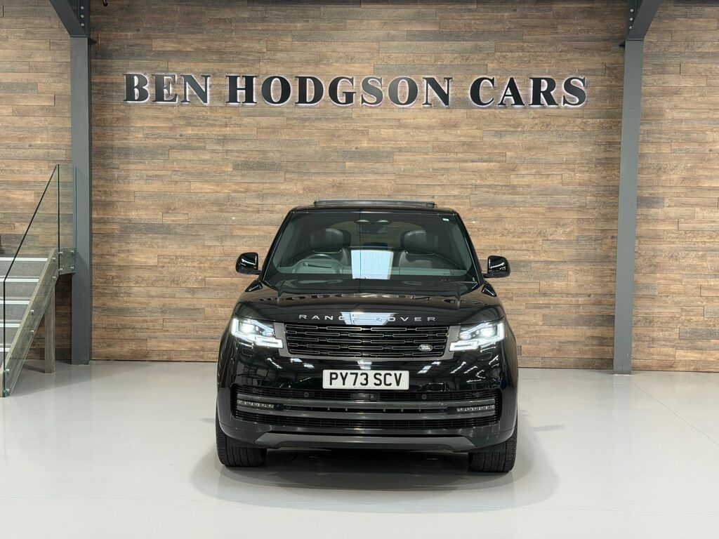 Land Rover Range Rover 3.0 P400 Mhev Suv 4W  #43
