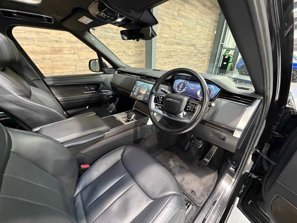 Land Rover Range Rover 3.0 P400 Mhev Suv 4W  #7