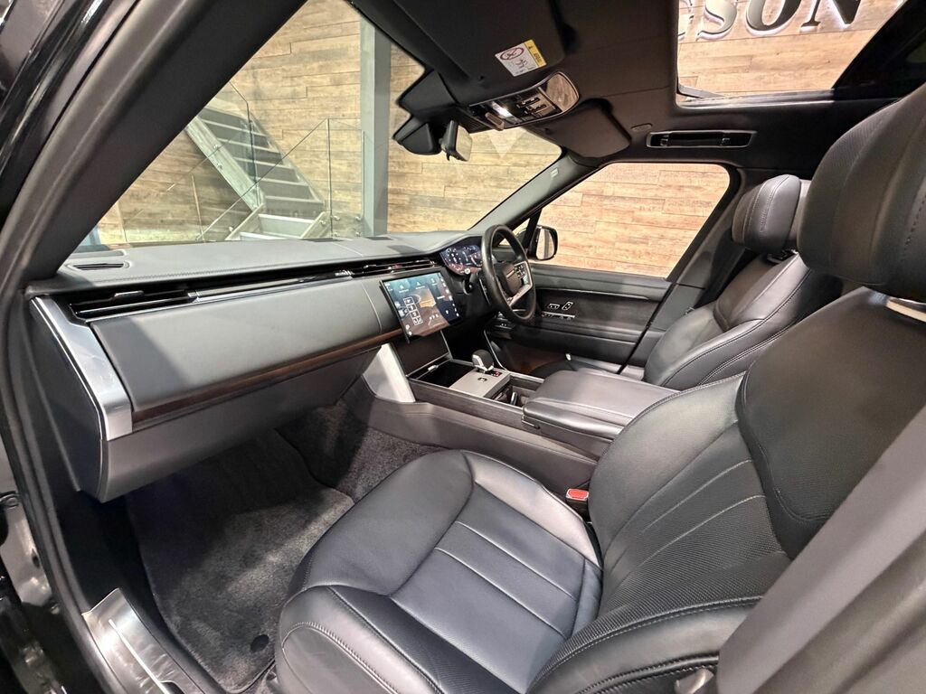 Land Rover Range Rover 3.0 P400 Mhev Suv 4W  #9