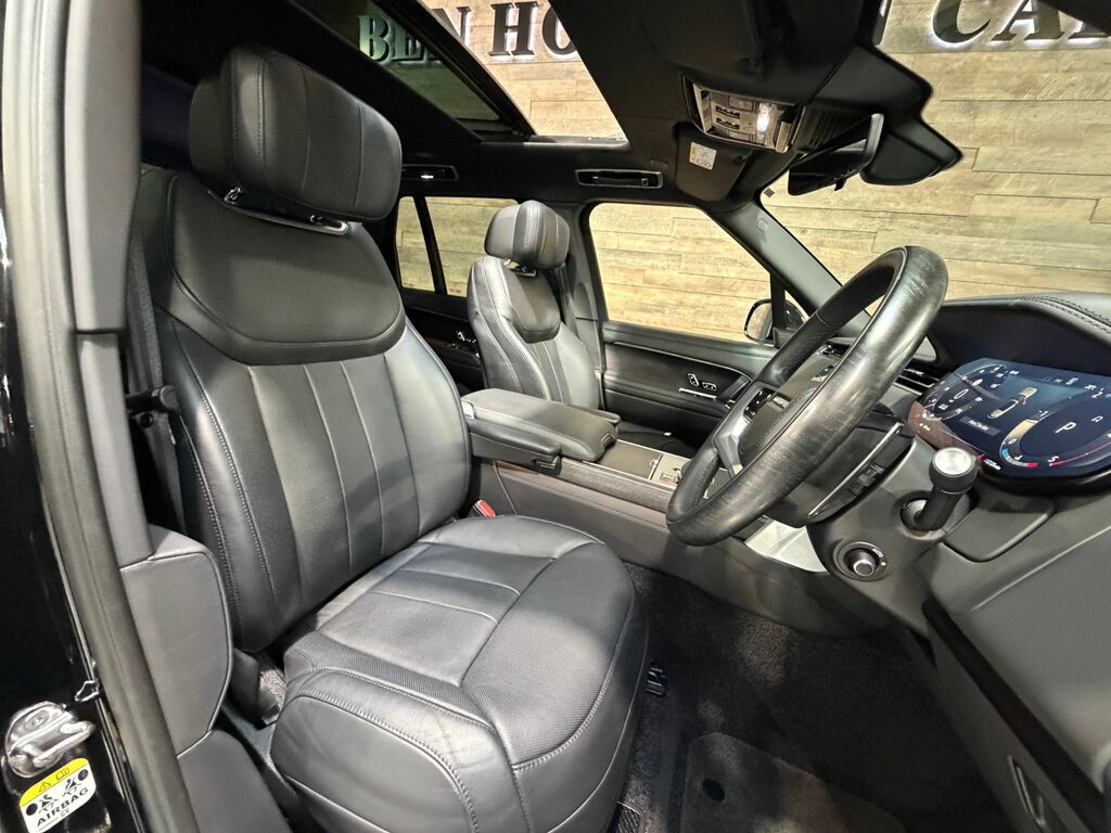 Land Rover Range Rover 3.0 P400 Mhev Suv 4W  #8