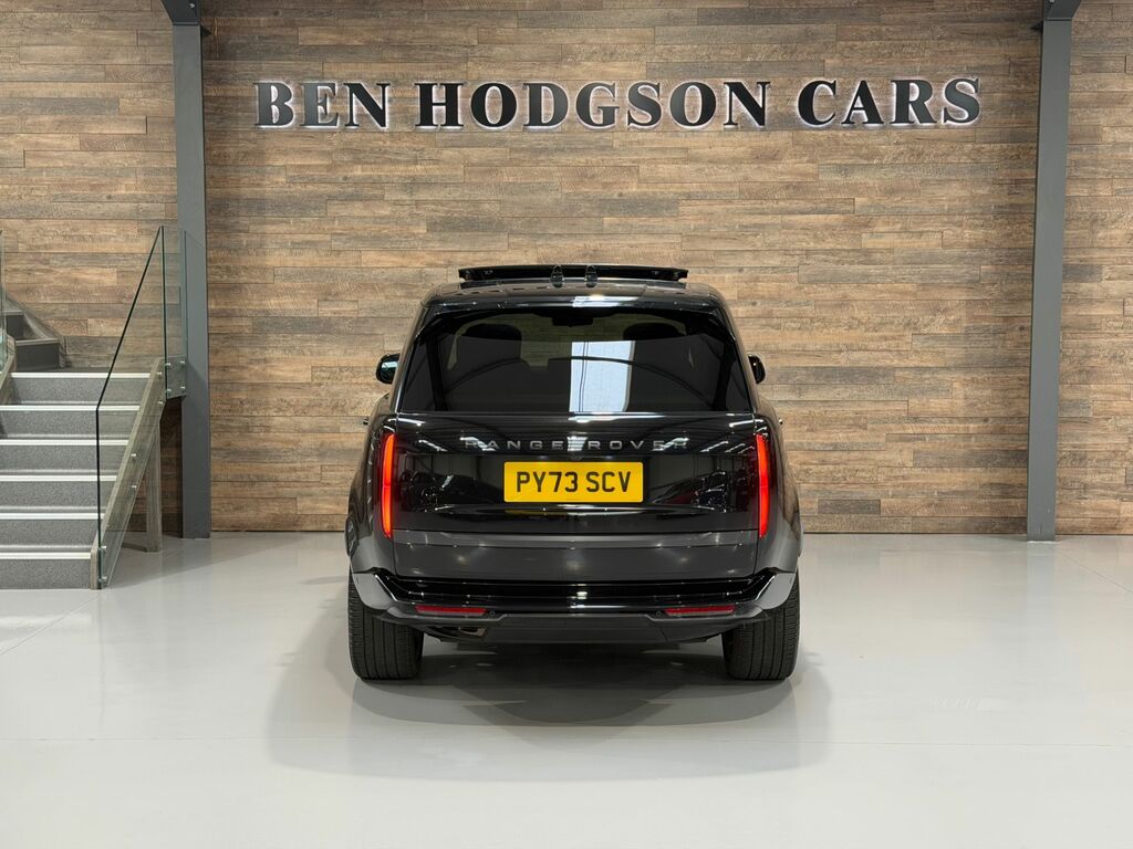 Land Rover Range Rover 3.0 P400 Mhev Suv 4W  #44
