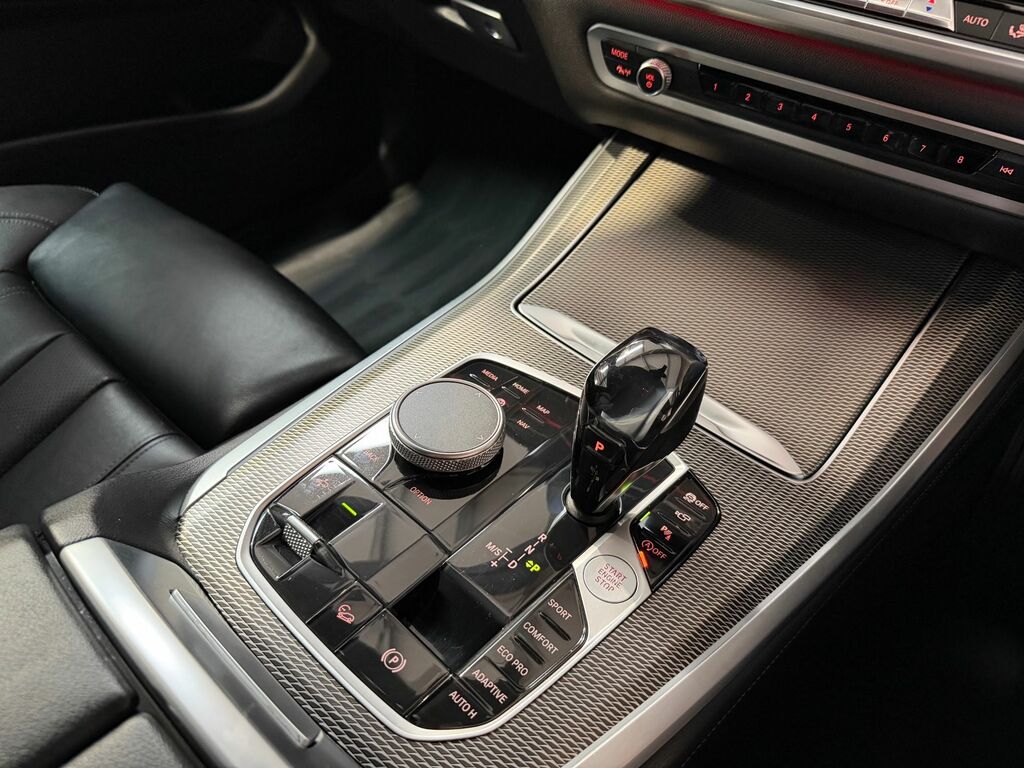 BMW X5 3.0 40I M Sport Xdrive Euro 6 Ss Black #23