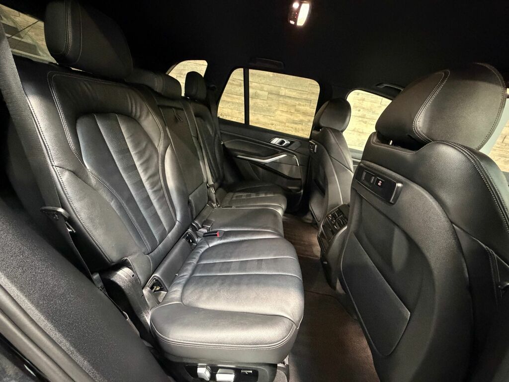 BMW X5 3.0 40I M Sport Xdrive Euro 6 Ss Black #10