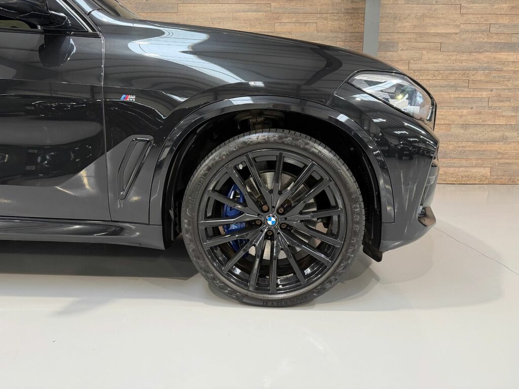 BMW X5 3.0 40I M Sport Xdrive Euro 6 Ss Black #32