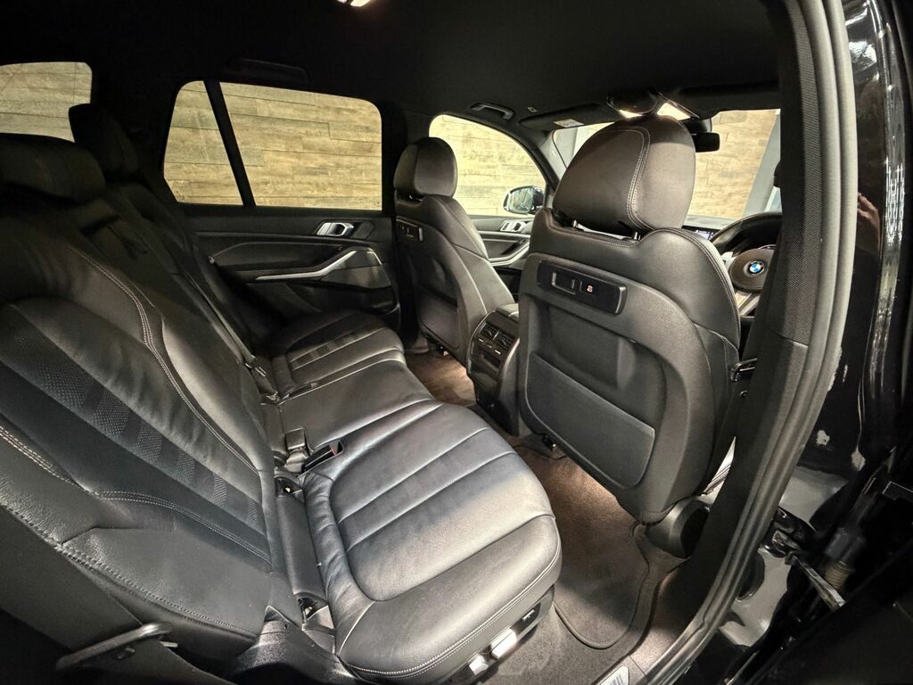 BMW X5 3.0 40I M Sport Xdrive Euro 6 Ss Black #9