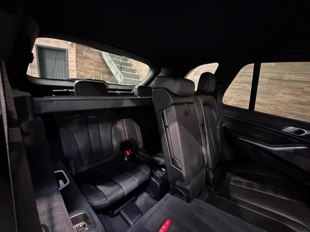 BMW X5 3.0 40I M Sport Xdrive Euro 6 Ss Black #11
