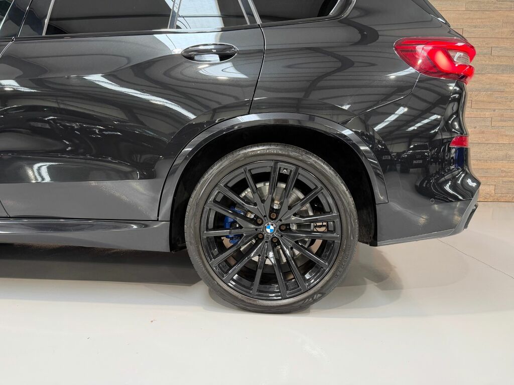 BMW X5 3.0 40I M Sport Xdrive Euro 6 Ss Black #30
