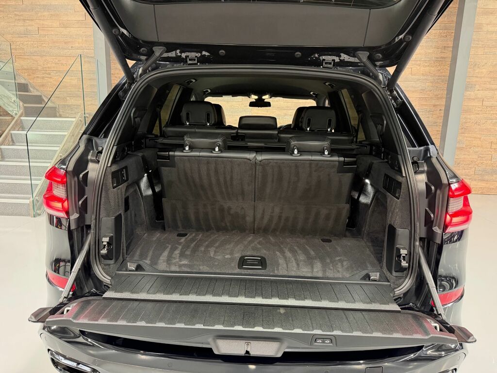 BMW X5 3.0 40I M Sport Xdrive Euro 6 Ss Black #27