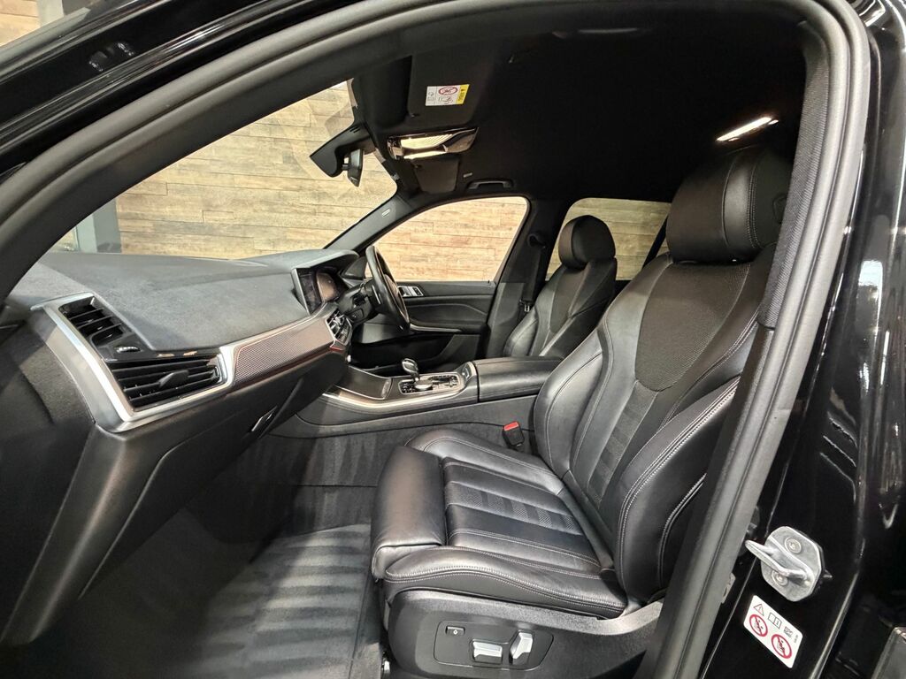 BMW X5 3.0 30D M Sport Black #6