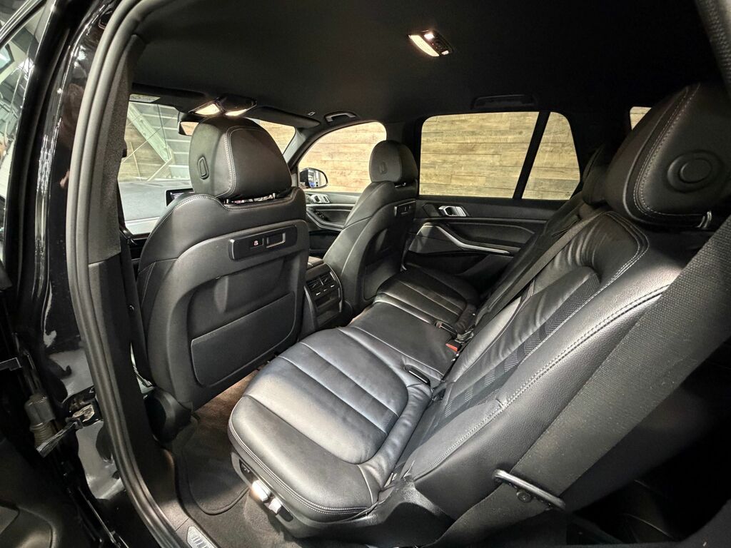 BMW X5 3.0 40I M Sport Xdrive Euro 6 Ss Black #7