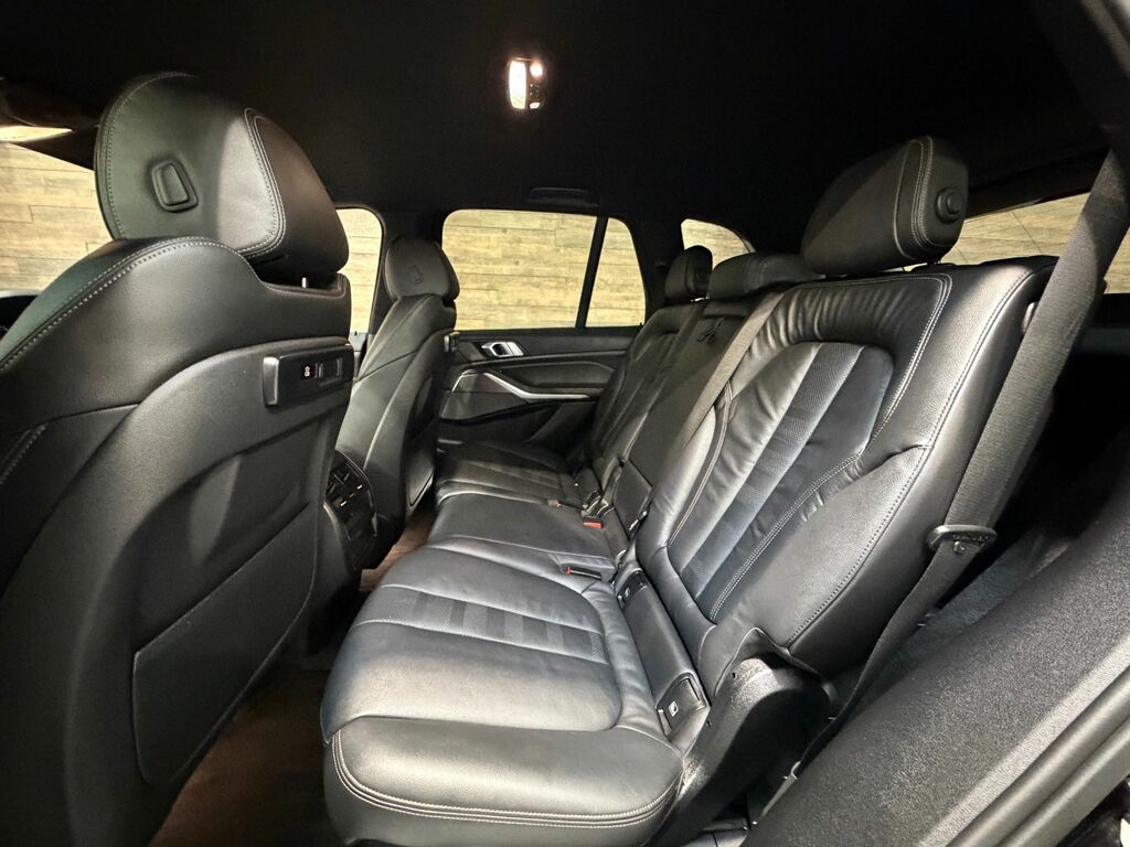 BMW X5 3.0 40I M Sport Xdrive Euro 6 Ss Black #8