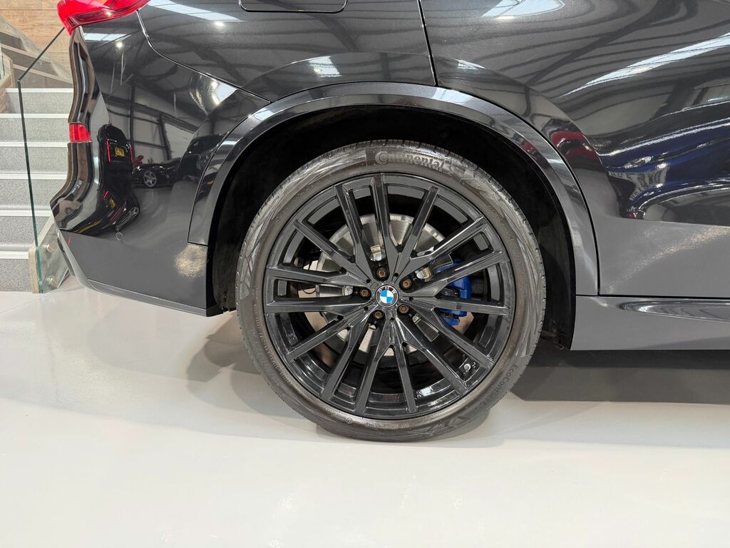 BMW X5 3.0 40I M Sport Xdrive Euro 6 Ss Black #31