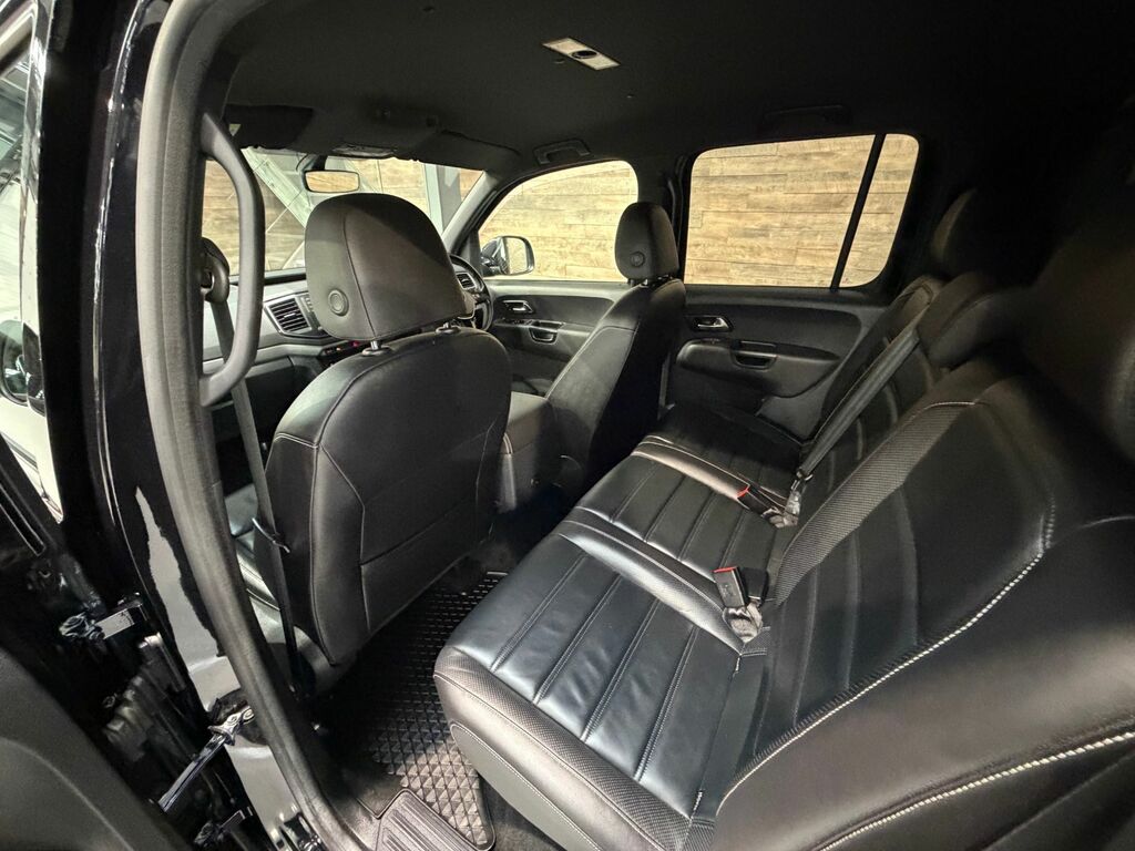 Volkswagen Amarok Dcab Pick Up Highline 3.0 V6 Tdi 258 Bmt 4M Grey #9
