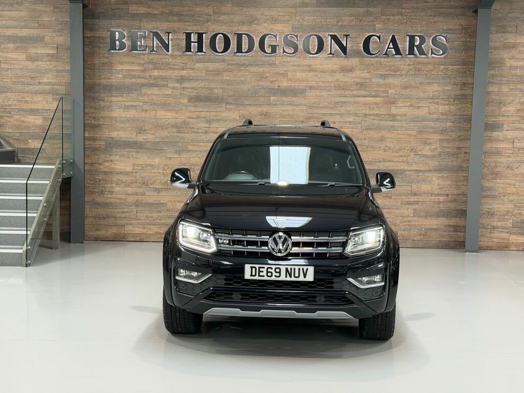 Volkswagen Amarok Dcab Pick Up Highline 3.0 V6 Tdi 258 Bmt 4M Grey #21