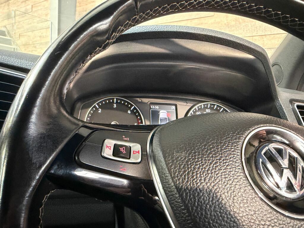 Volkswagen Amarok Dcab Pick Up Highline 3.0 V6 Tdi 258 Bmt 4M Grey #18
