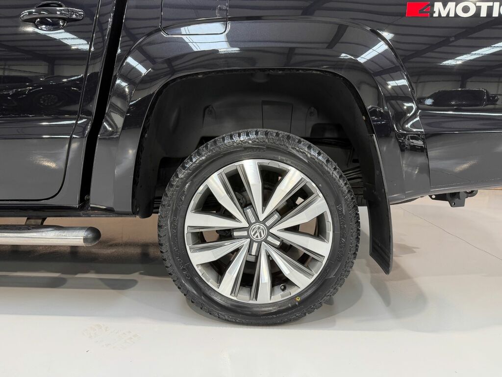 Volkswagen Amarok Dcab Pick Up Highline 3.0 V6 Tdi 258 Bmt 4M Grey #26