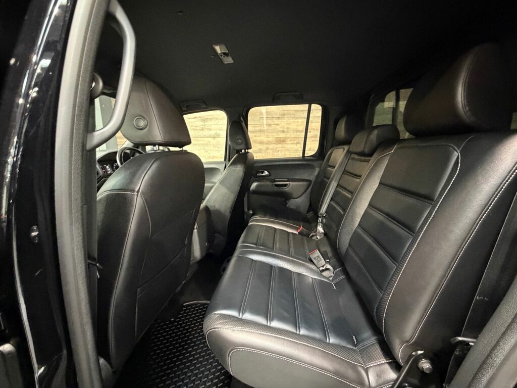 Volkswagen Amarok Dcab Pick Up Highline 3.0 V6 Tdi 258 Bmt 4M Grey #10