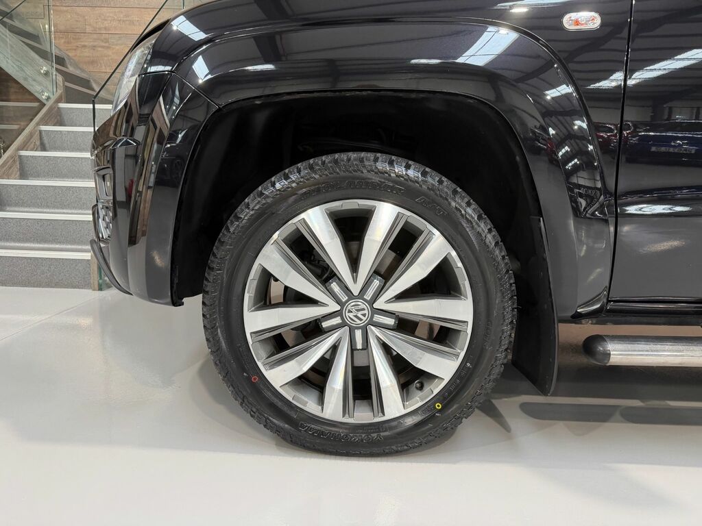 Volkswagen Amarok Dcab Pick Up Highline 3.0 V6 Tdi 258 Bmt 4M Grey #25