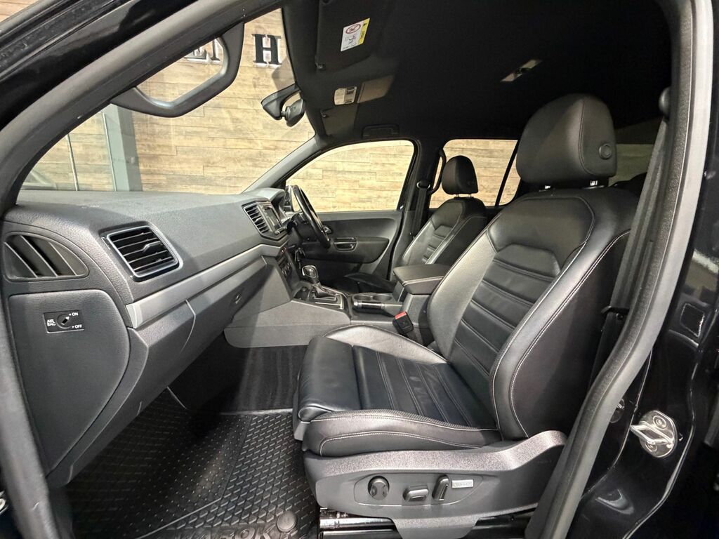 Volkswagen Amarok Dcab Pick Up Highline 3.0 V6 Tdi 258 Bmt 4M Grey #8