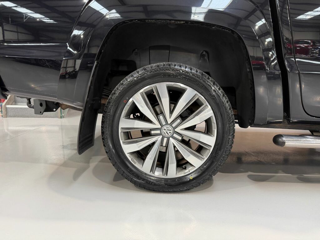 Volkswagen Amarok Dcab Pick Up Highline 3.0 V6 Tdi 258 Bmt 4M Grey #28