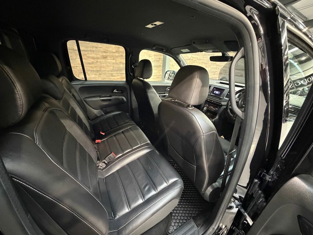 Volkswagen Amarok Dcab Pick Up Highline 3.0 V6 Tdi 258 Bmt 4M Grey #11