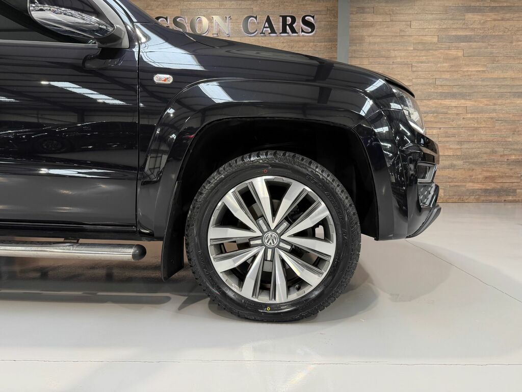 Volkswagen Amarok Dcab Pick Up Highline 3.0 V6 Tdi 258 Bmt 4M Grey #27