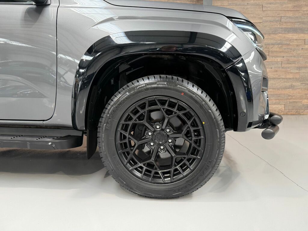 Volkswagen Amarok Dcab Pick Up Style 2.0 Tdi 205 4Motion Black #28