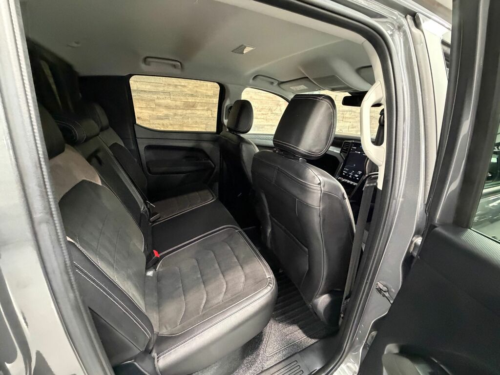 Volkswagen Amarok Dcab Pick Up Style 2.0 Tdi 205 4Motion Black #14