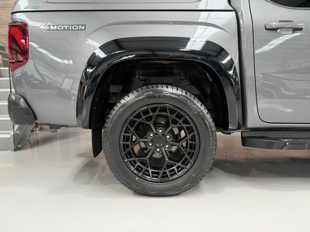 Volkswagen Amarok Dcab Pick Up Style 2.0 Tdi 205 4Motion Black #27